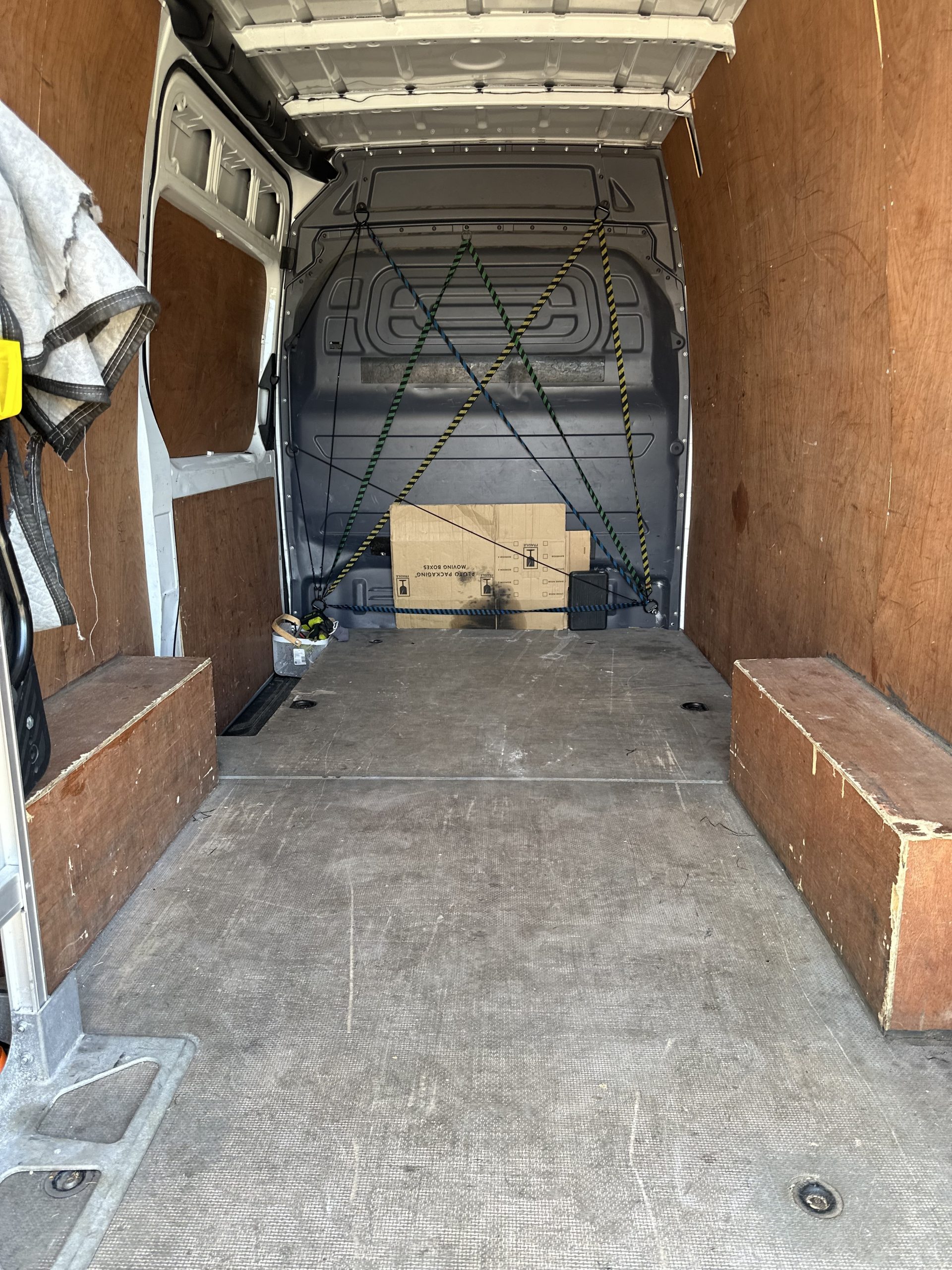 Fully Insured Relocation Services Solihull