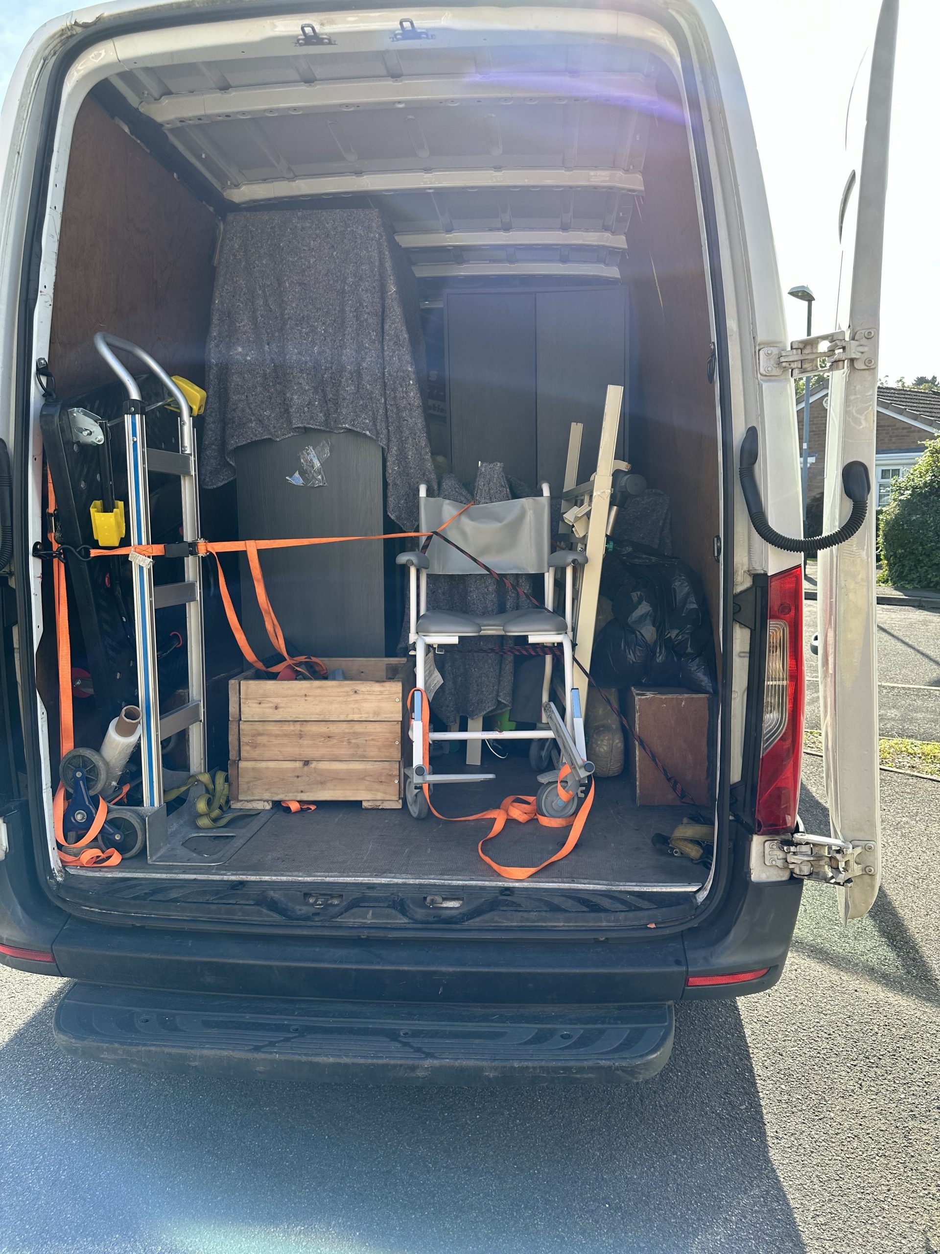 Flawless Local Relocation Services Solihull