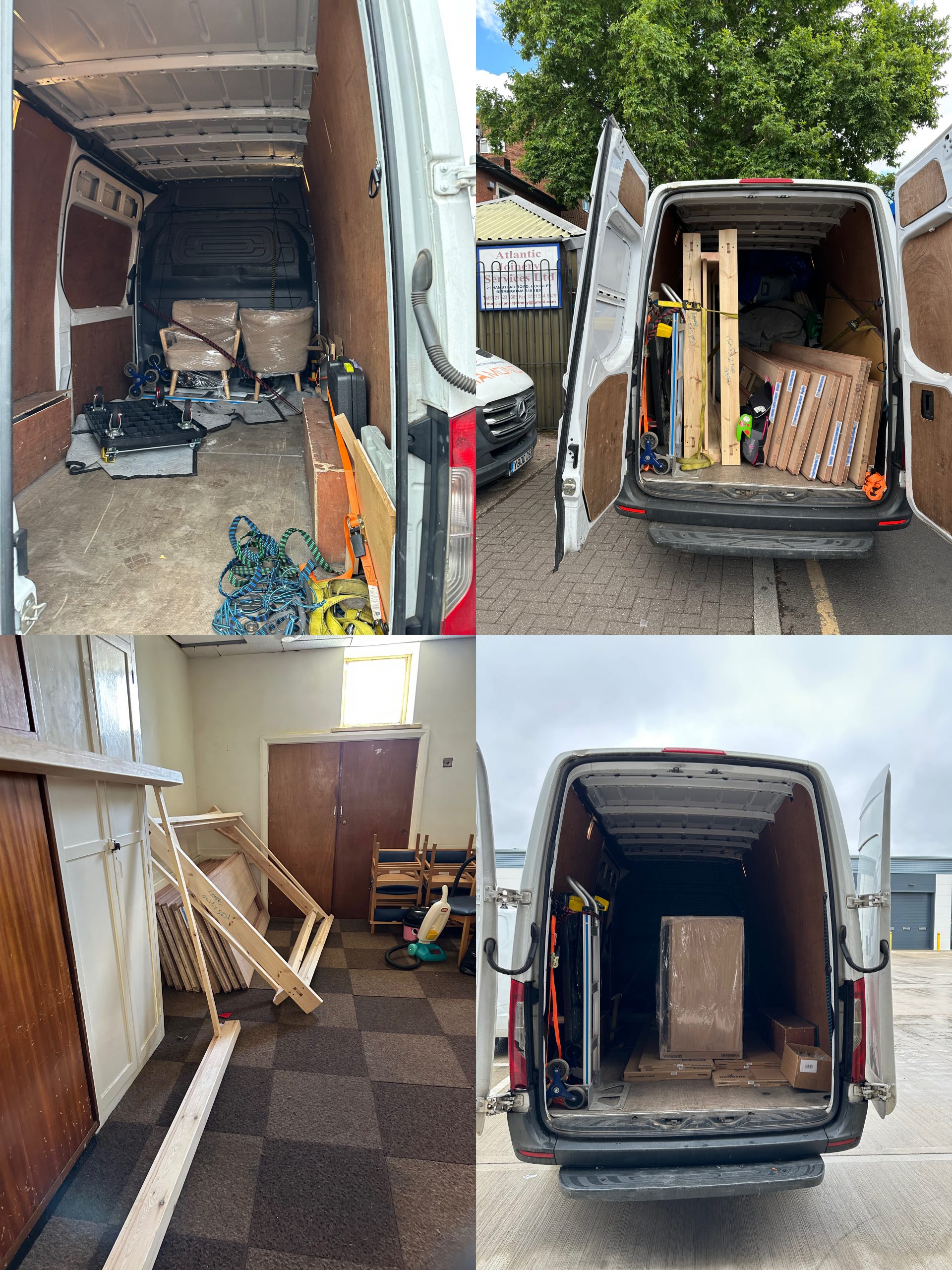 Masterful Furniture Transit Architecture Solihull