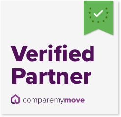 Compare My Move Vetted Partner for Professional Removals